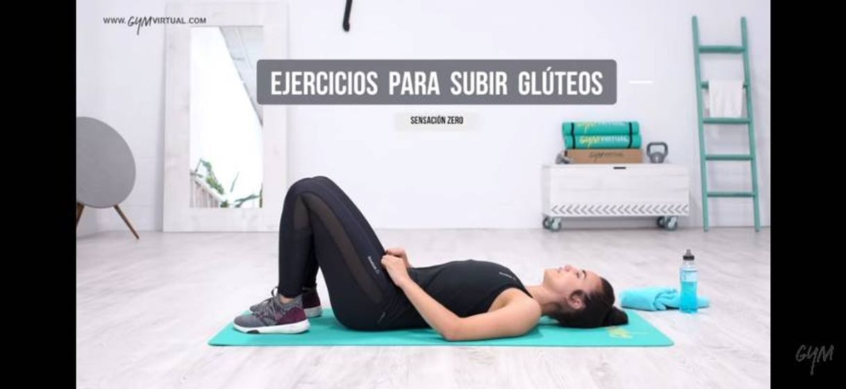 Moda Los mejores ejercicios para subir glúteos rápidamente