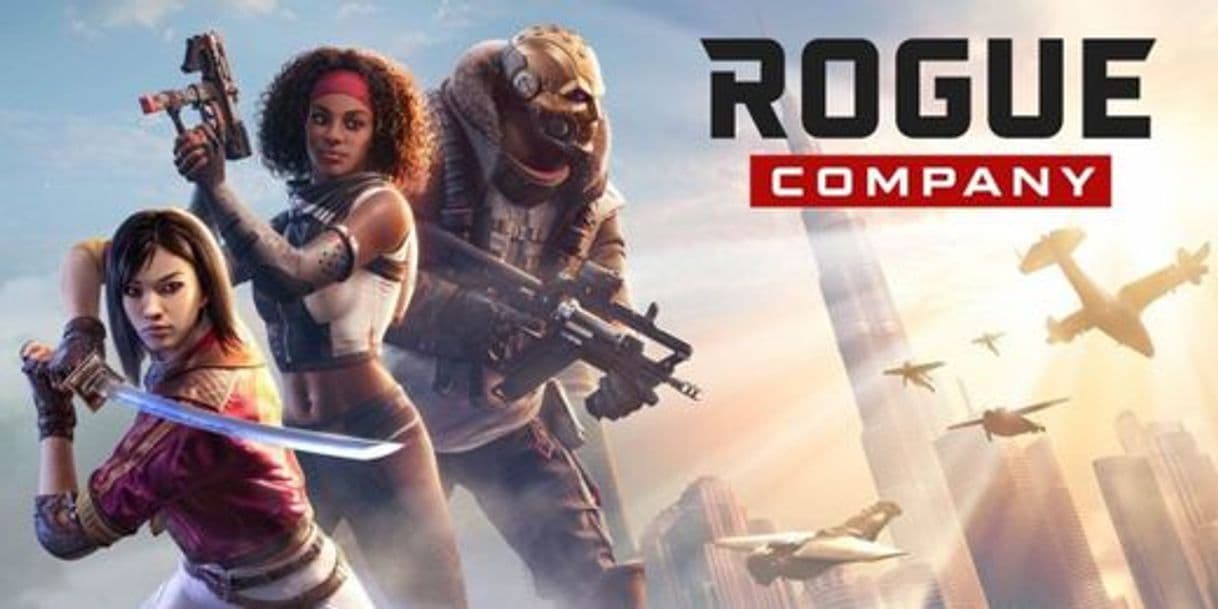 Videojuegos Rogue company ps4