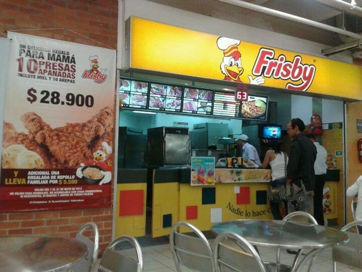 Restaurantes Frisby