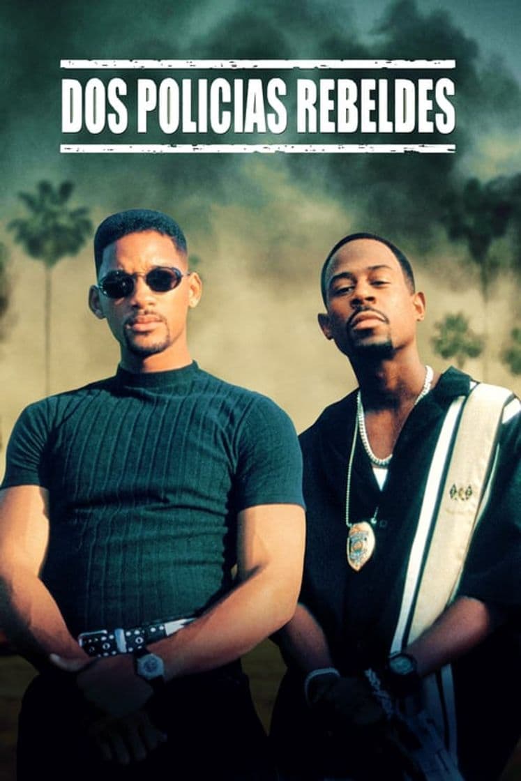 Película Bad Boys