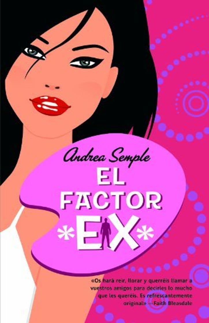 Libro El factor ex