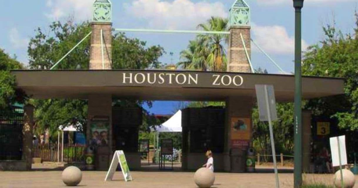 Place Zoológico de Houston