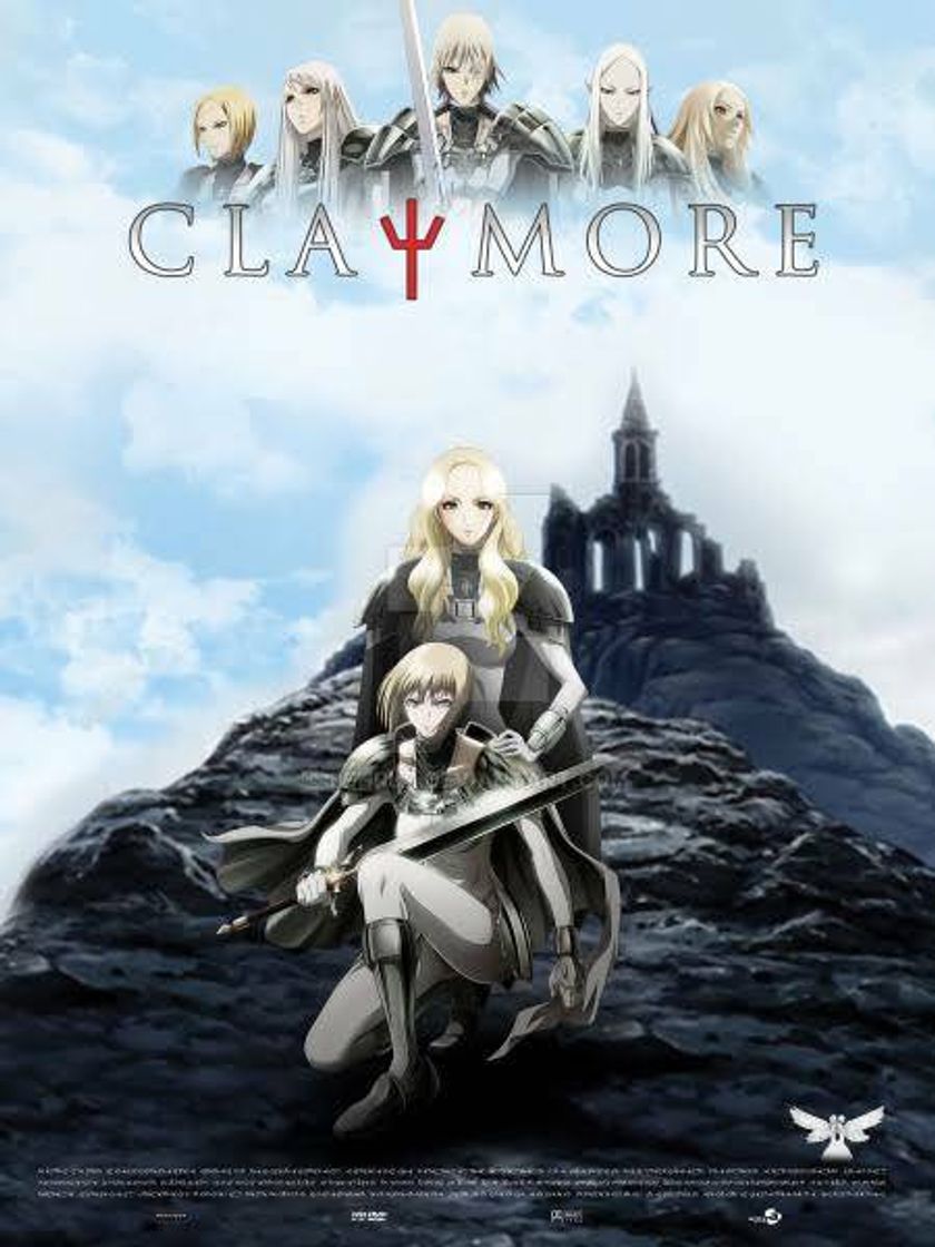 Fashion Claymore