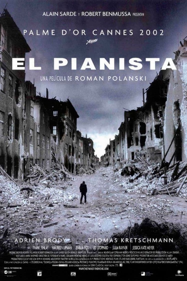 Movie El pianista 