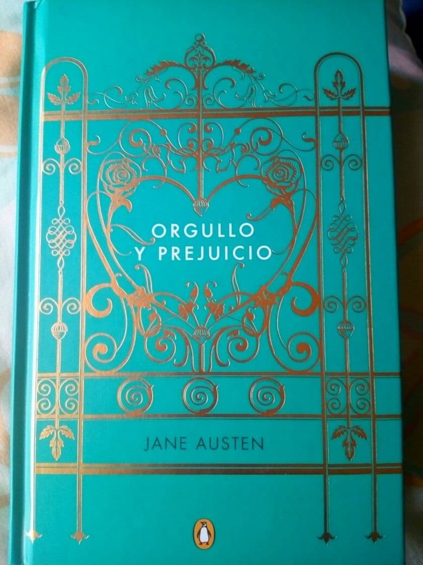 Book Orgullo y prejuicio (edición conmemorativa) (PENGUIN CLÁSICOS)