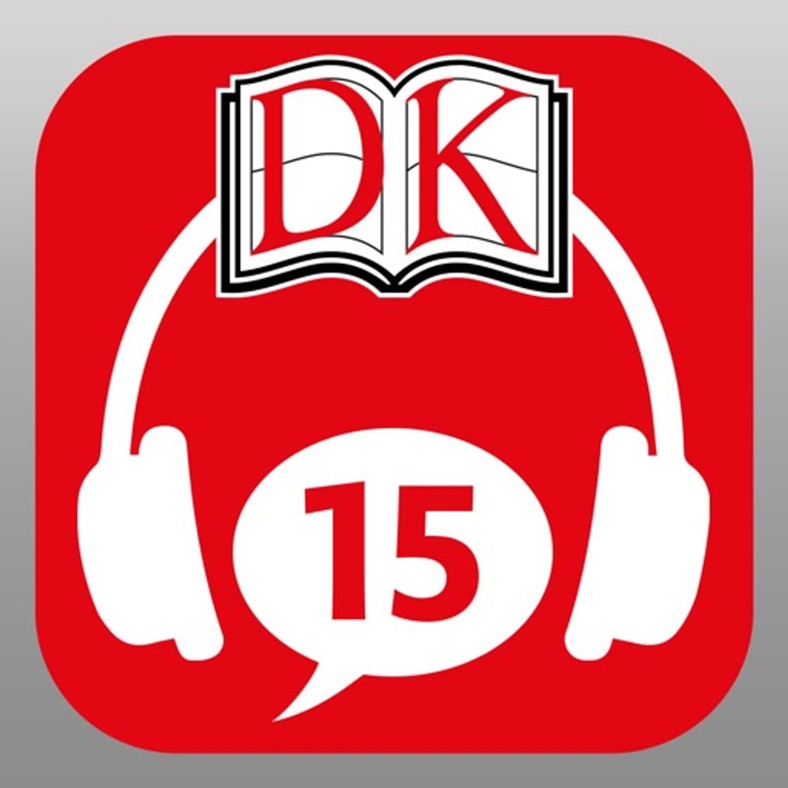 App DK 15 Minute Language Course