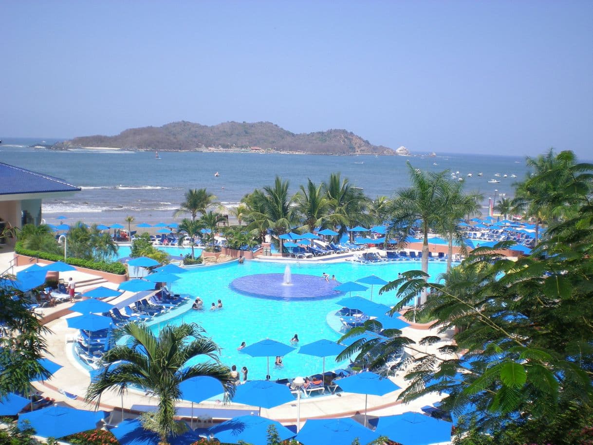 Place Ixtapa-Zihuatanejo