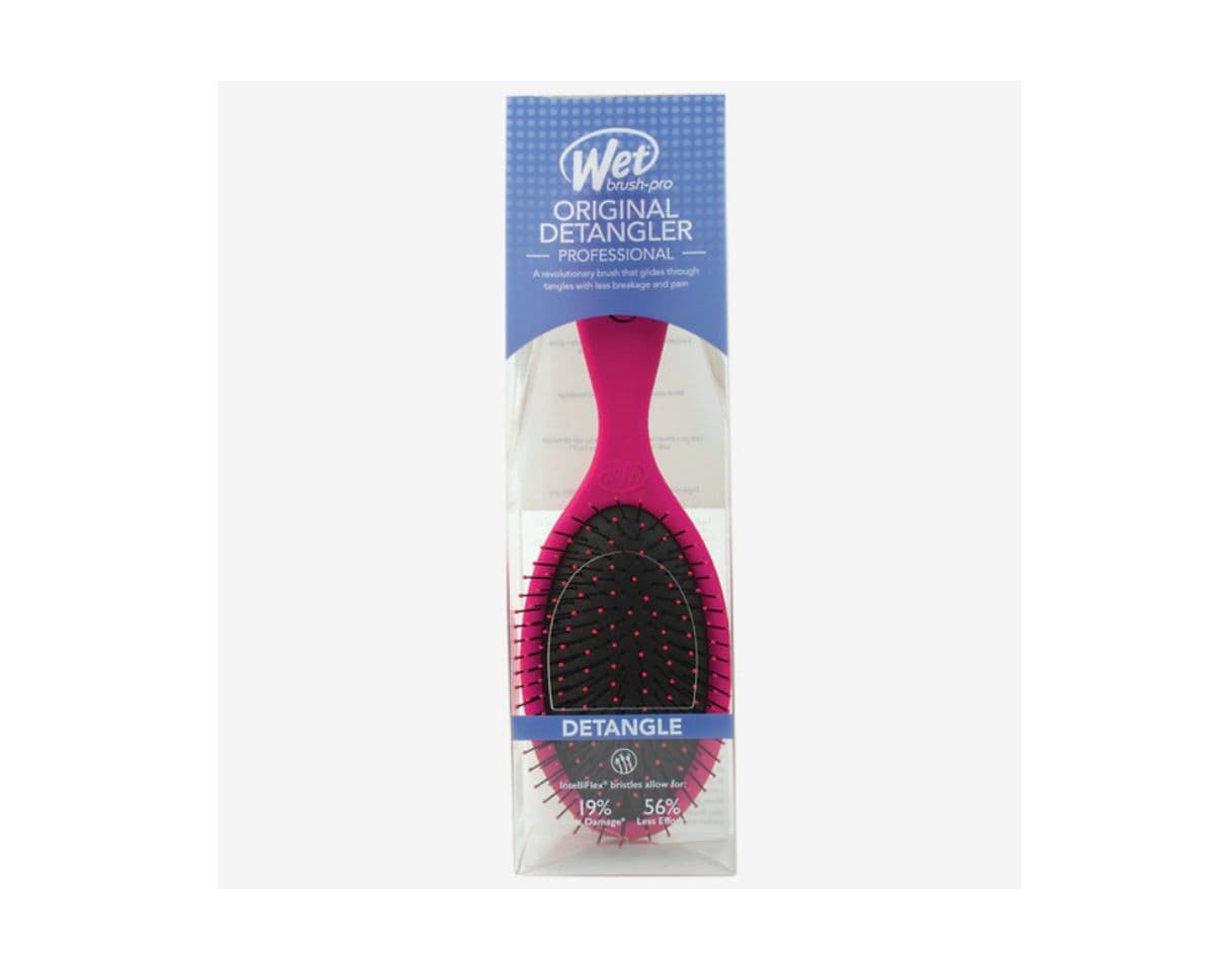 Producto Cepillo Desenredante Wet Brush Pink