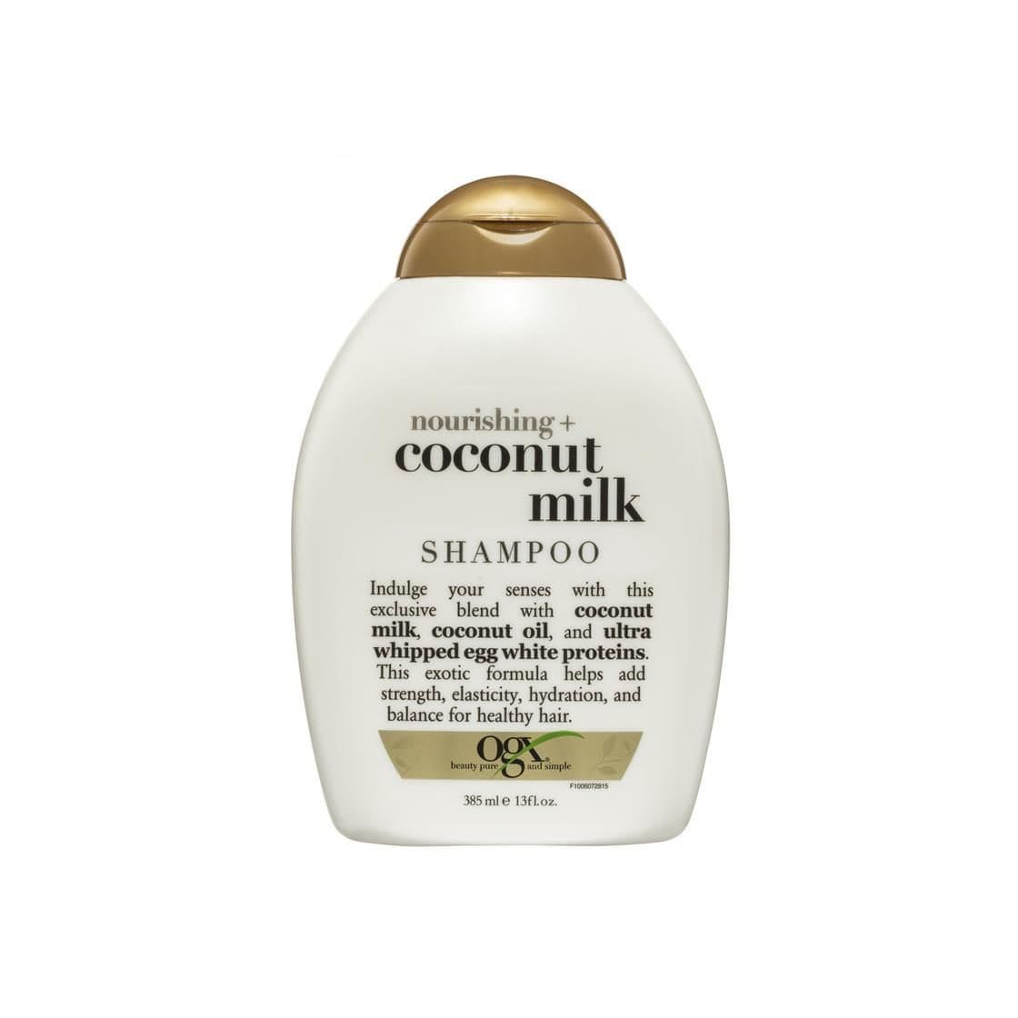 Producto Shampoo Ogx Nourishing coconut milk 385 ml