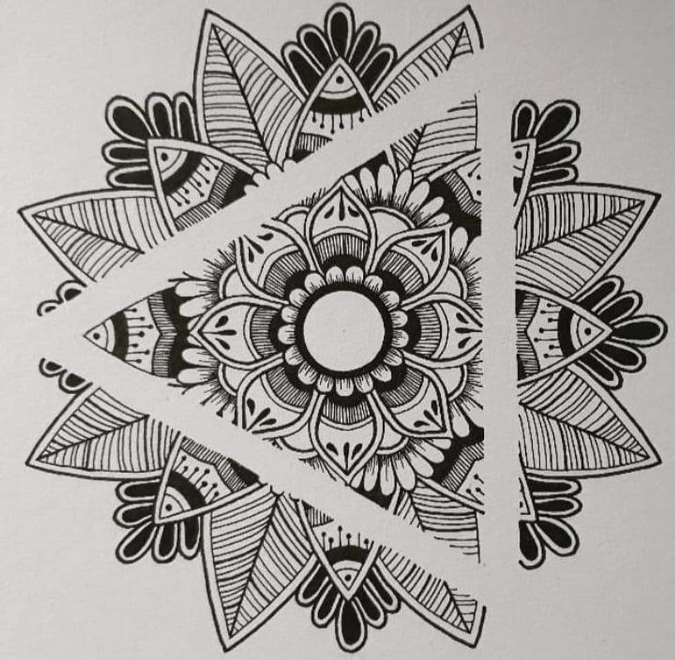 Fashion Mandala