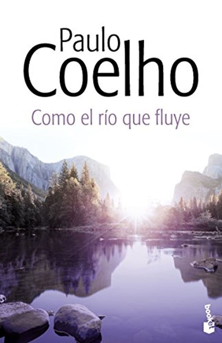 Book Como el río que fluye