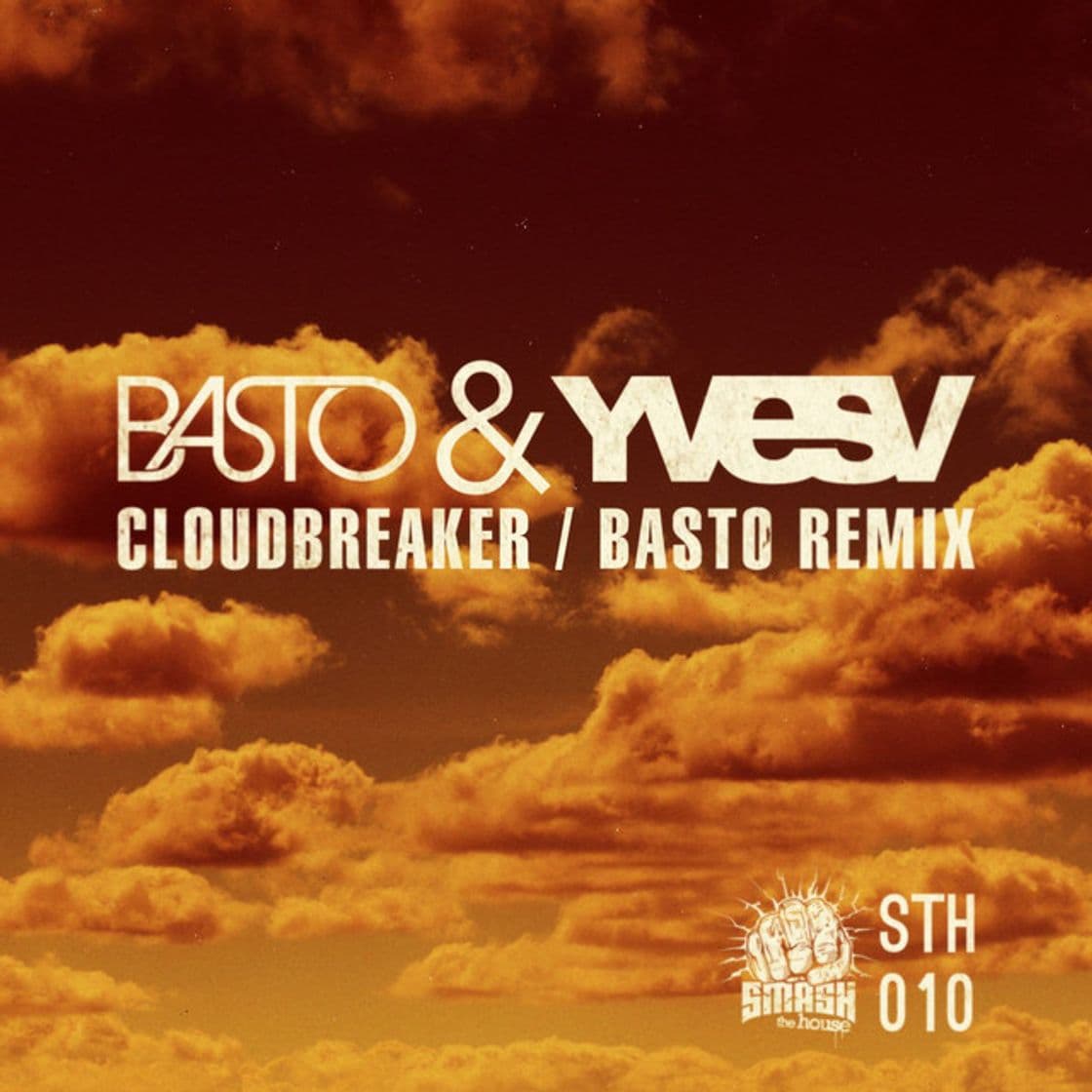 Music CloudBreaker - Basto Remix