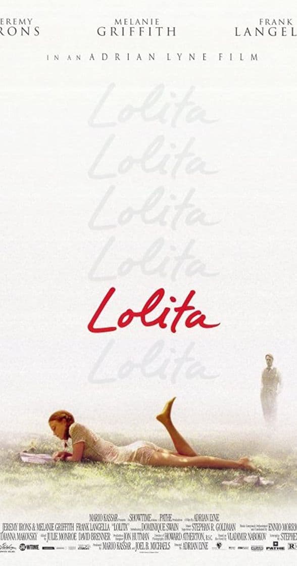 Película Lolita