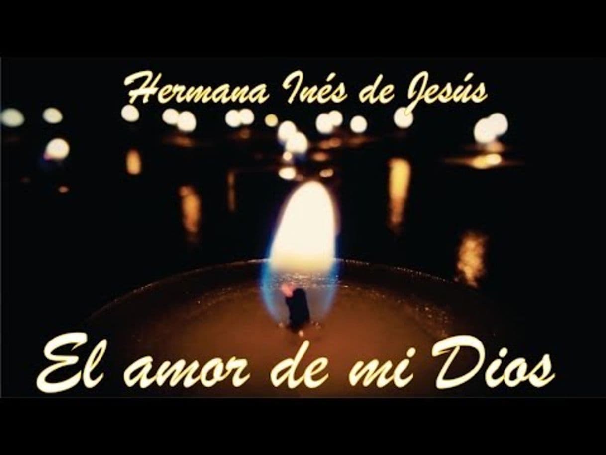 Canción El Amor de Mi Dios