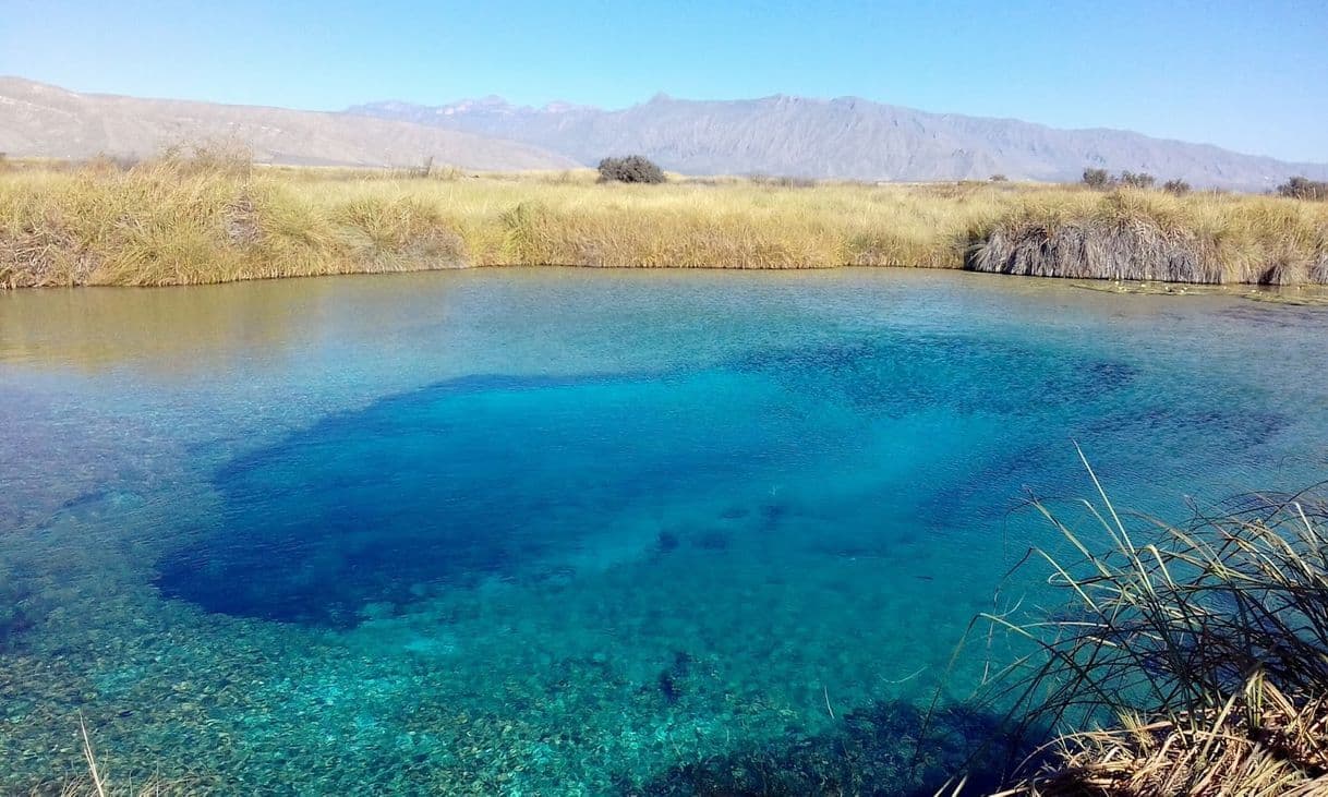 Place Poza Azul