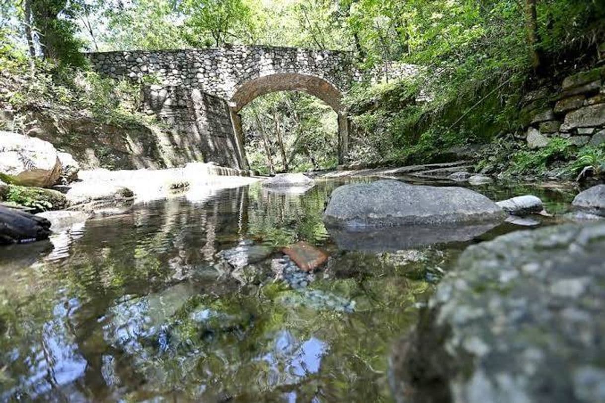 Place La Estanzuela Monterrey Natural Park