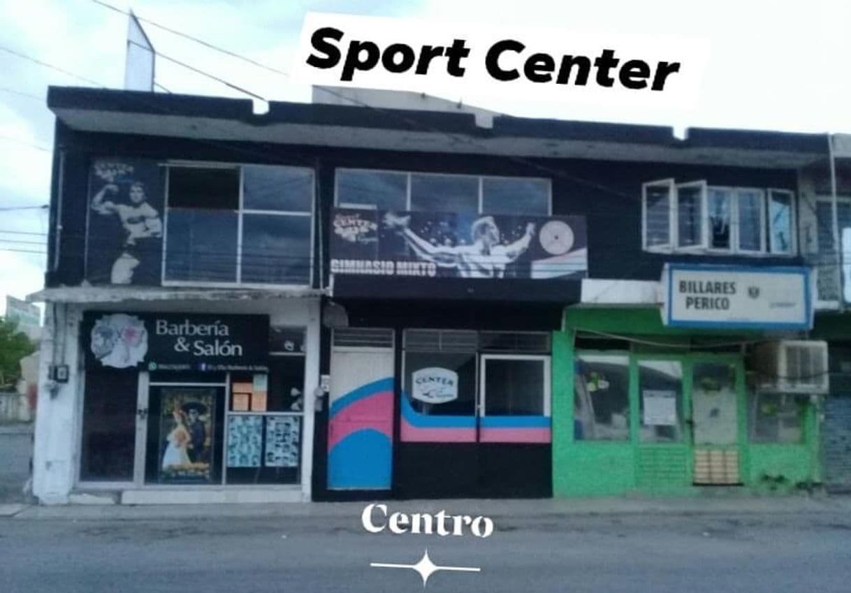 Place Sport Center Gym