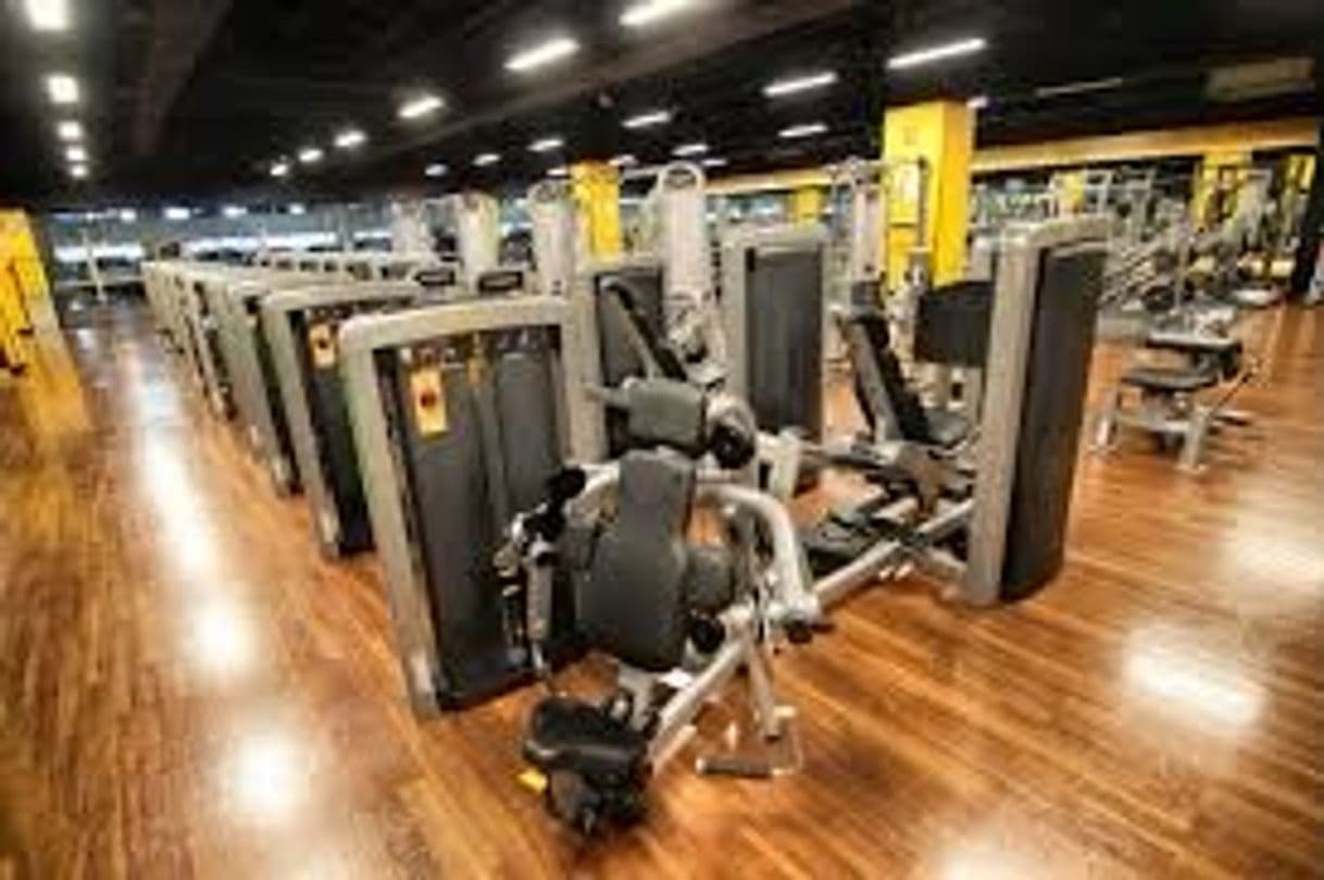 Place Smart Fit Galerías Monterrey