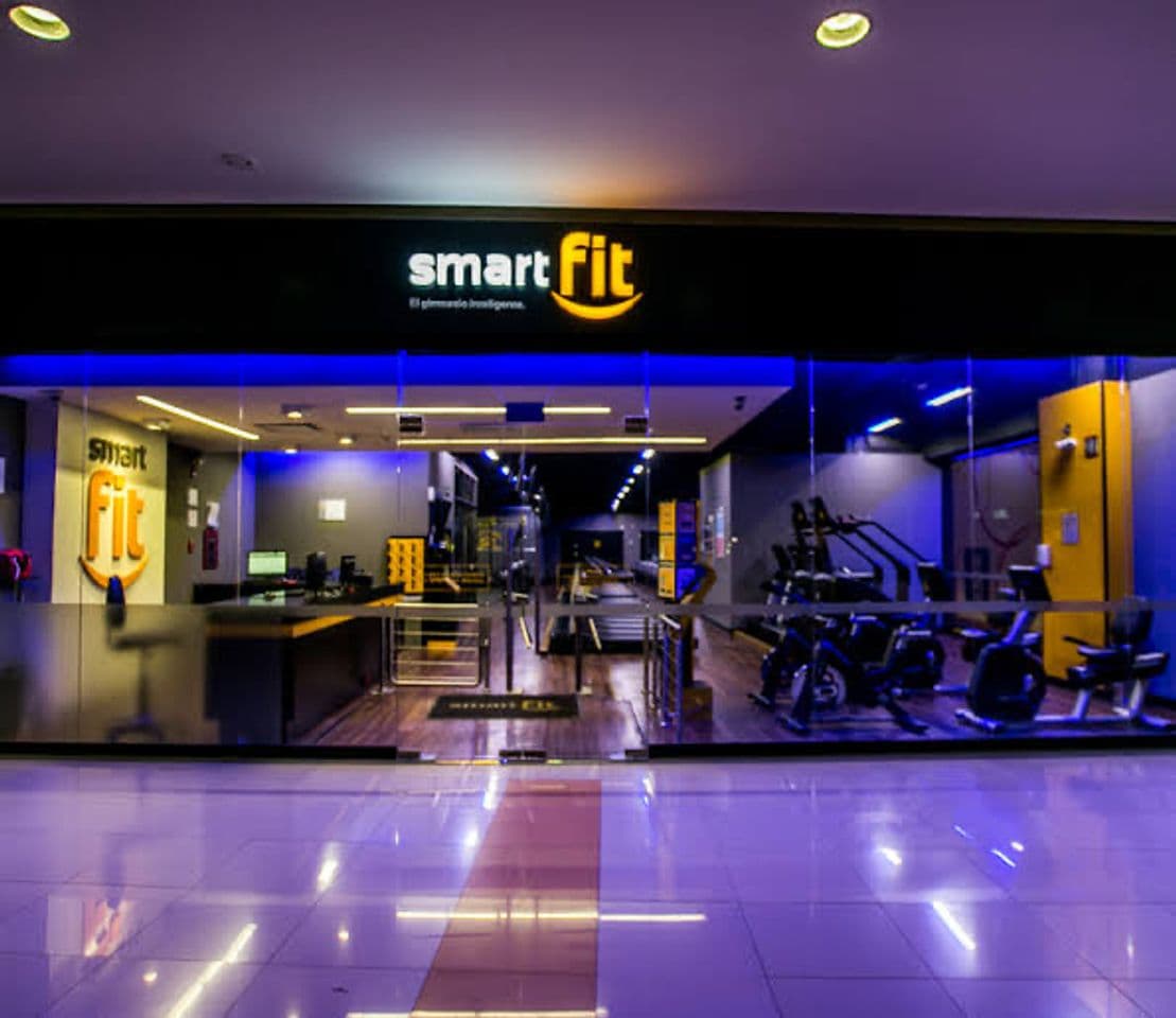 Place Smart Fit Galerías Saltillo