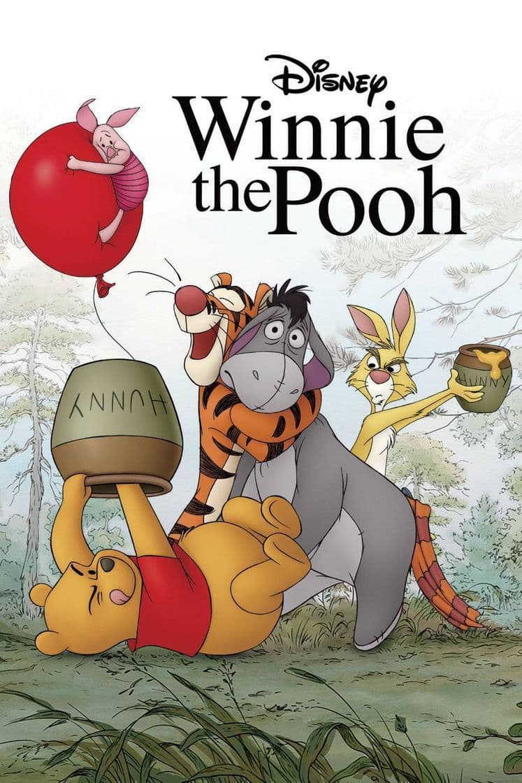 Película Winnie the Pooh