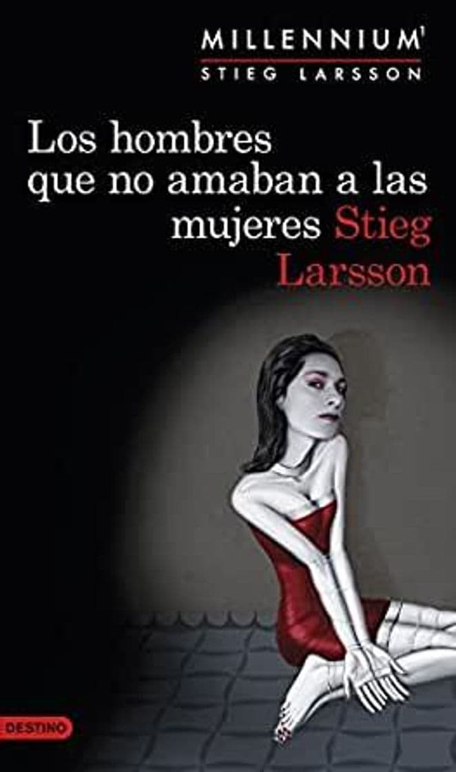 Libro Los hombres que no amaban a las mujeres