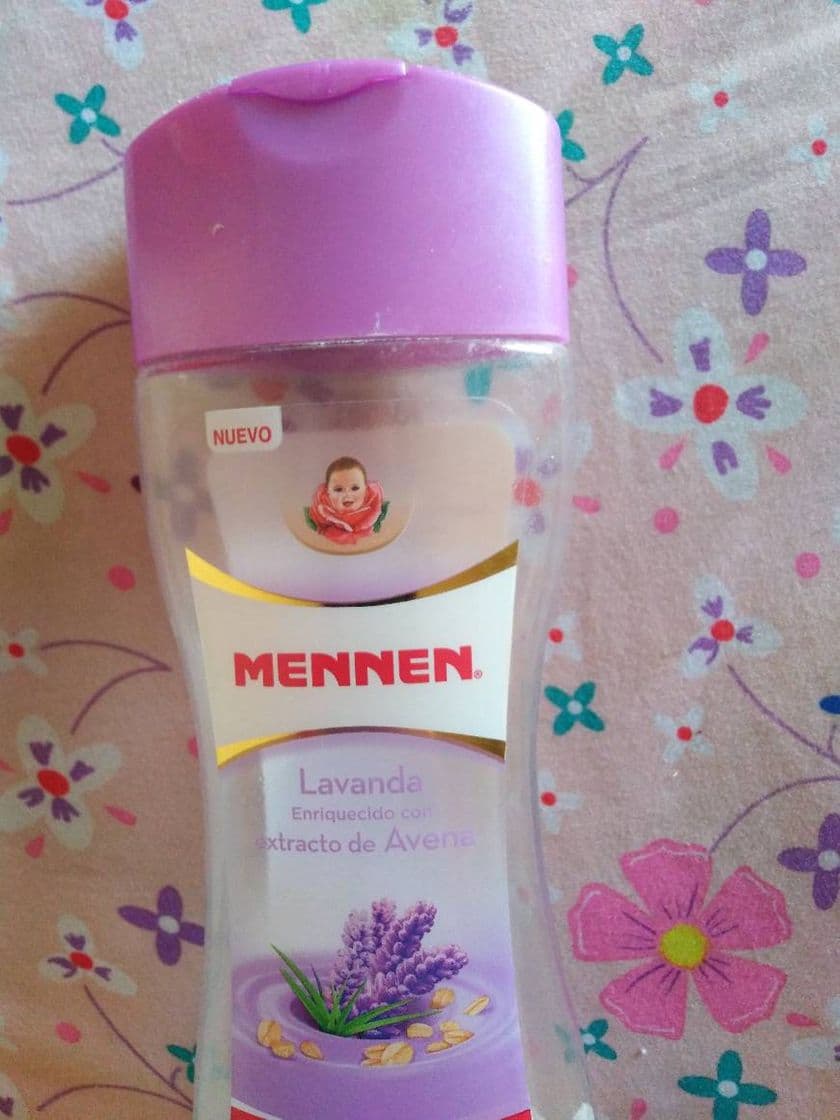 Moda MENNEN LAVANDA 