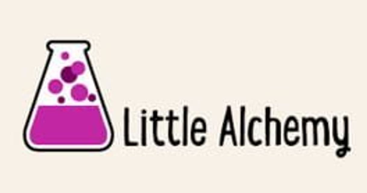 Videojuegos Little Alchemy