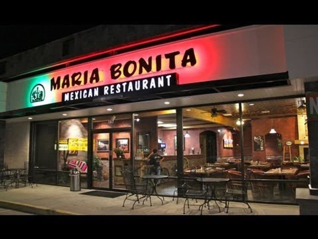 Restaurants Maria Bonita Mexican Grill