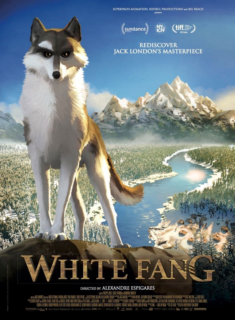 Película White Fang