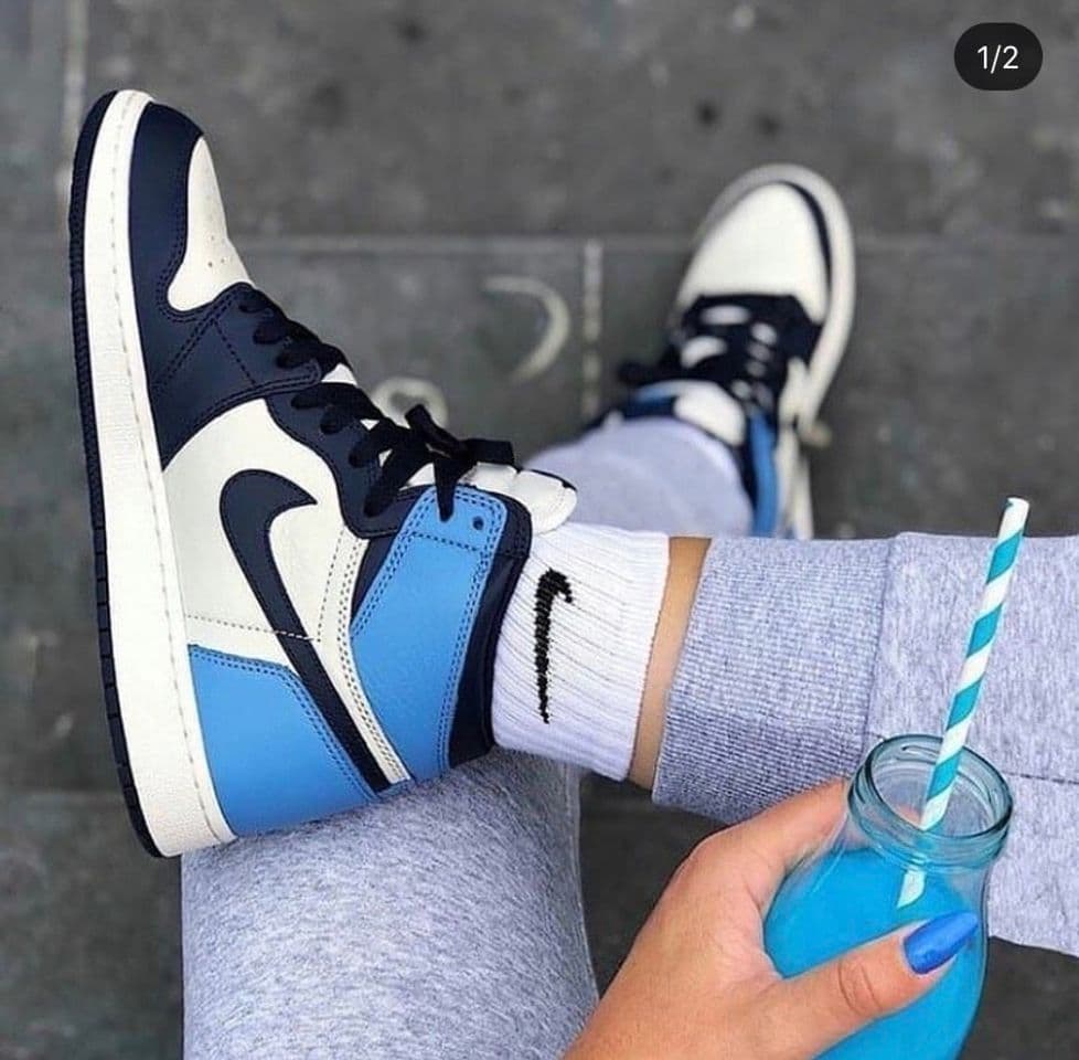 Moda Jordan 1