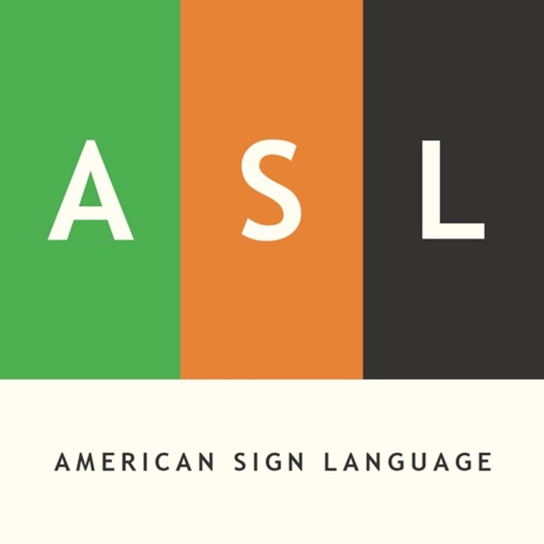 App ASL American Sign Language