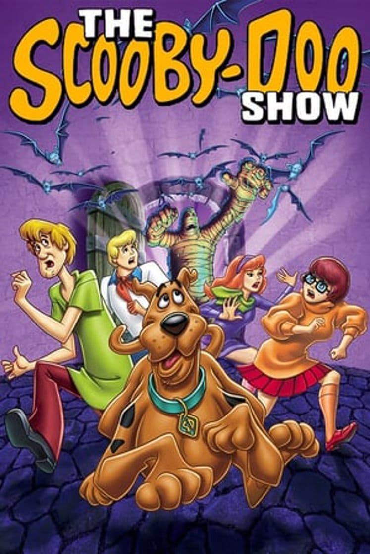 Serie The Scooby-Doo Show