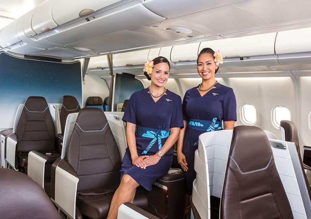 Fashion Hawaiian Airlines - Flights to Hawaii, Plane Tickets & Airfare