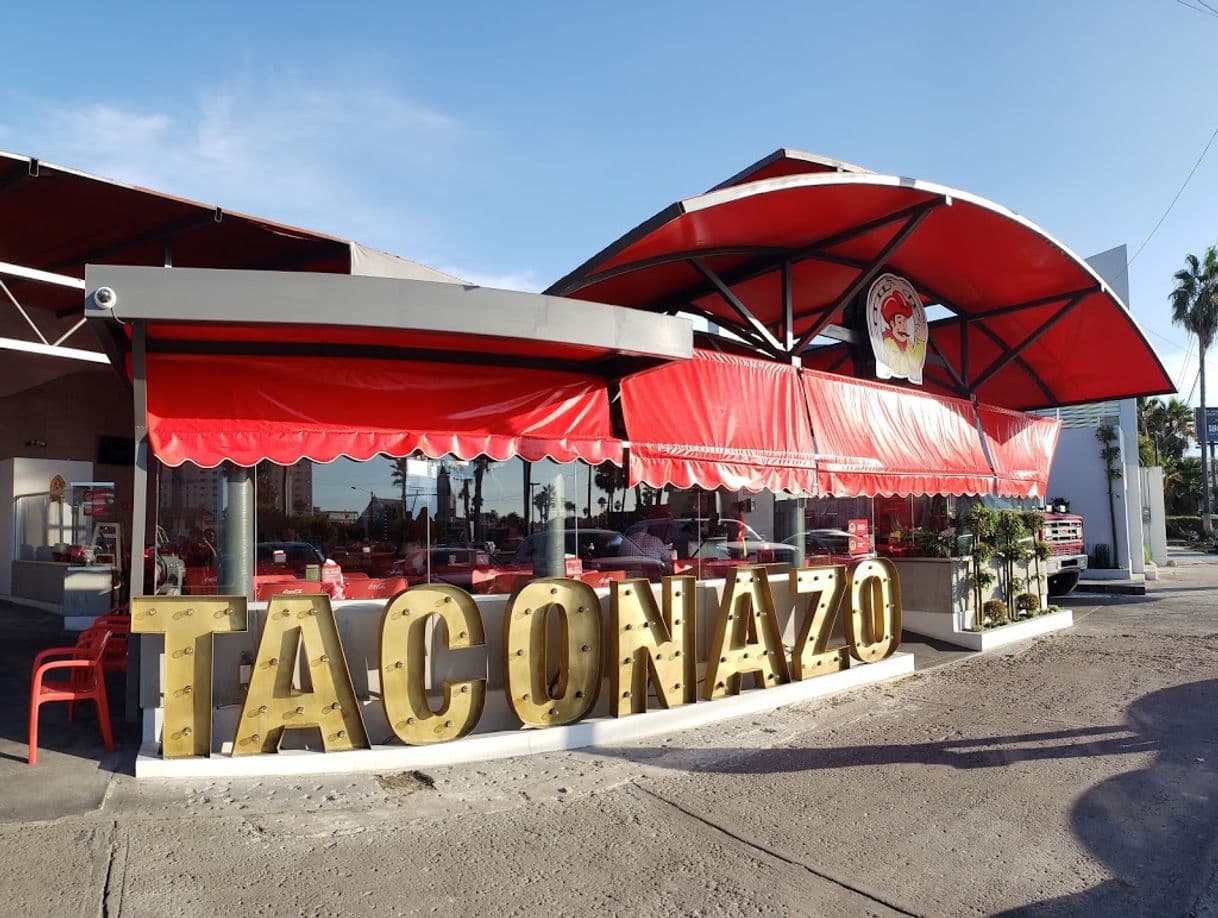 Restaurants TACONAZO PLAYAS