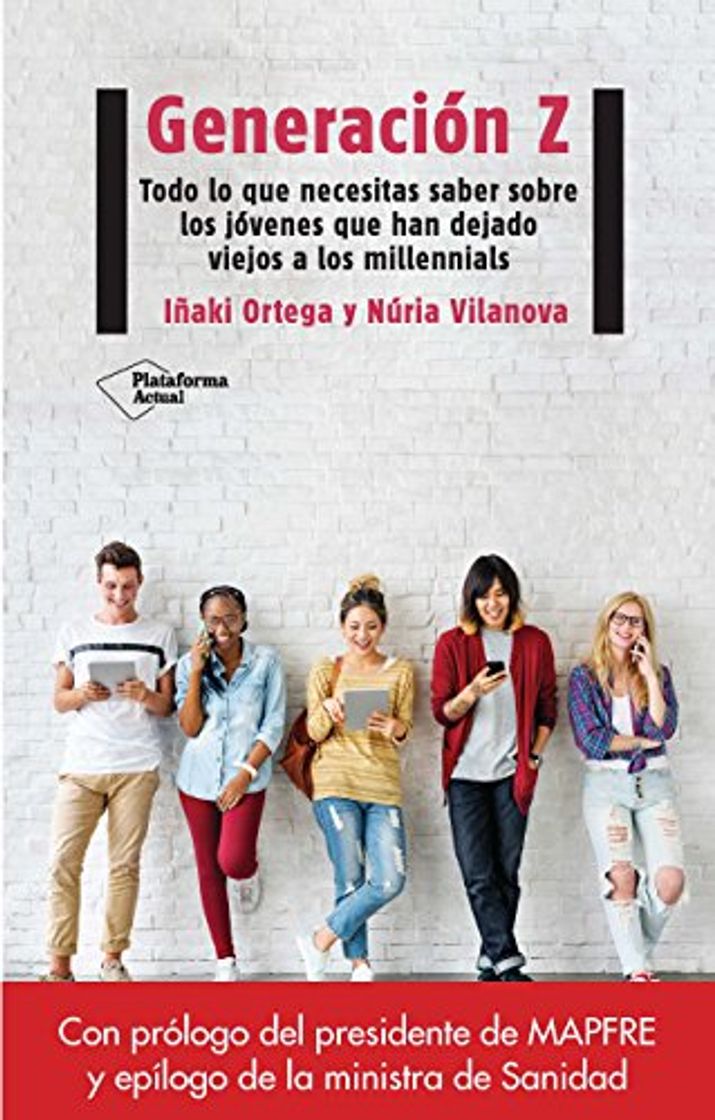 Libro Generación Z