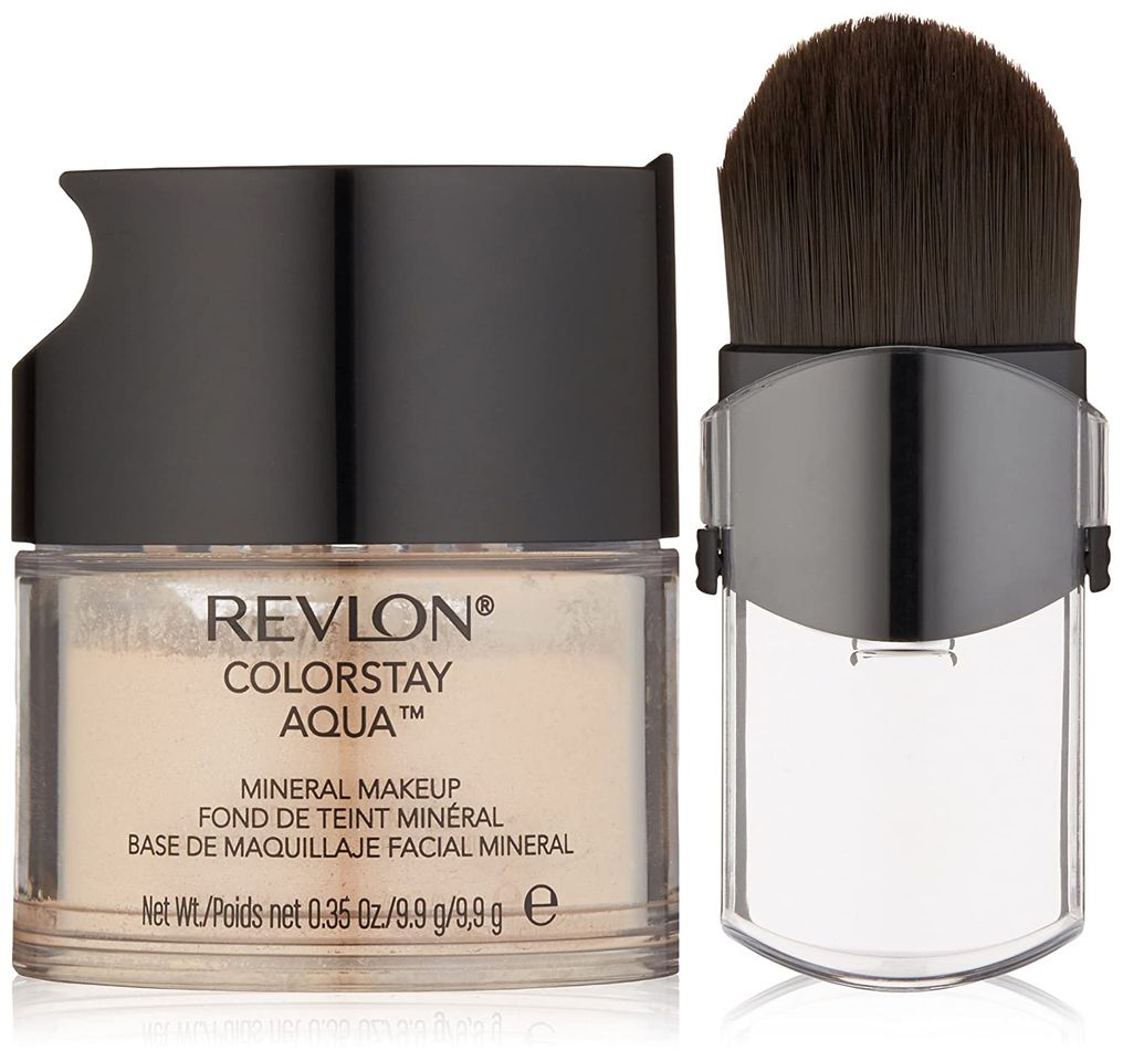 Fashion Base mineral Revlon colorStay 