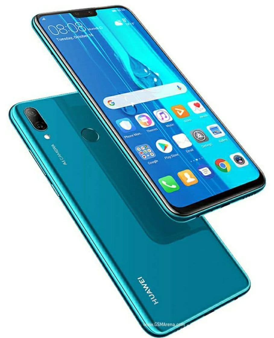 Producto Huawei Y9