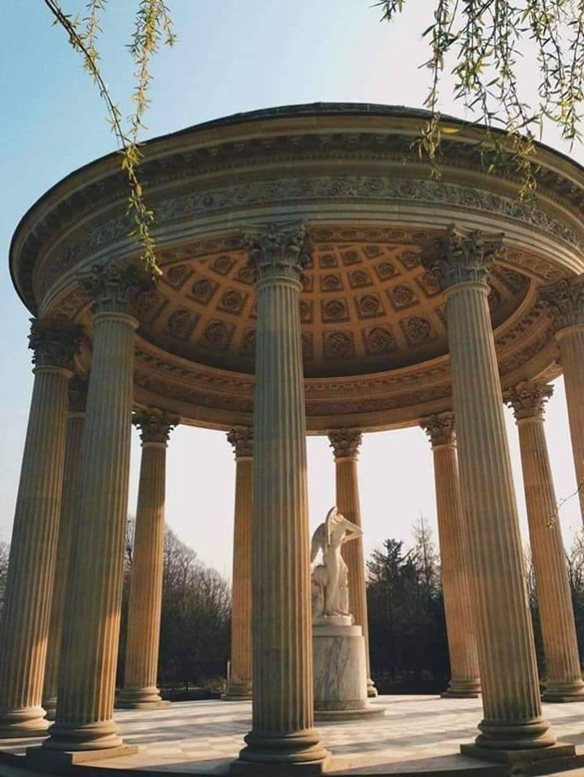 Place Temple de l'Amour