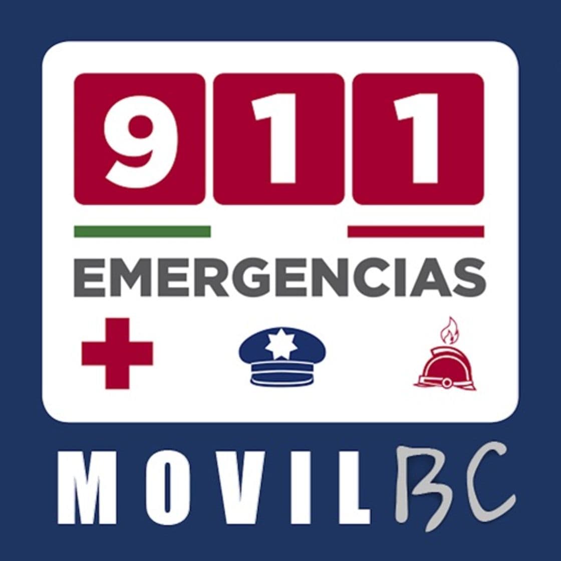 App 911MovilBC