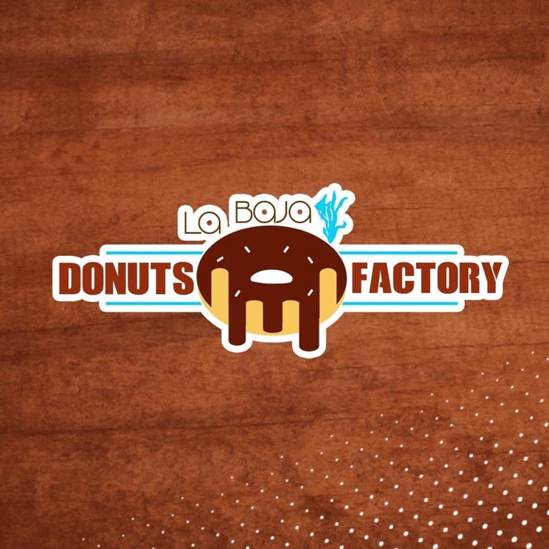 Lugar La Baja Donuts Factory