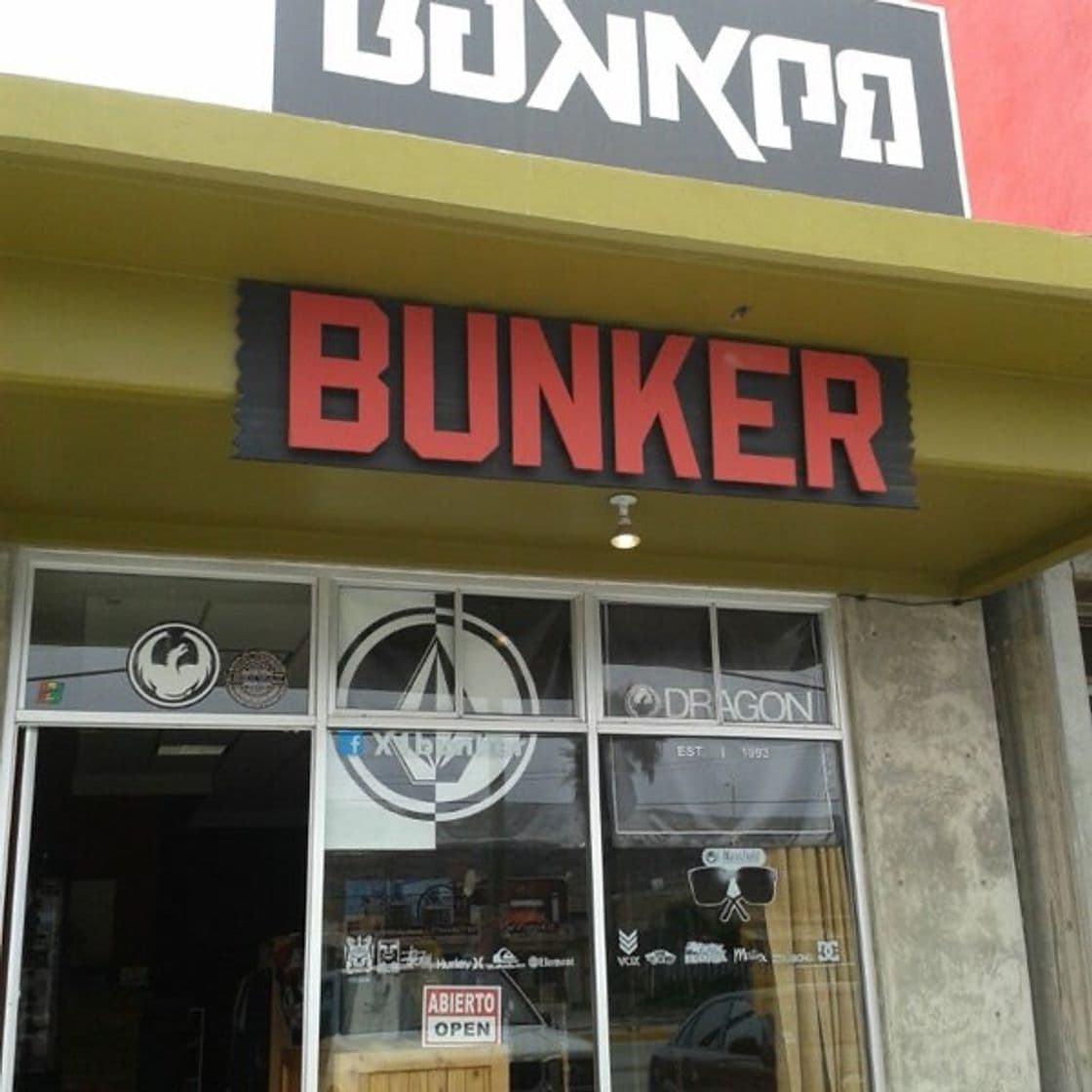 Lugar BUNKER