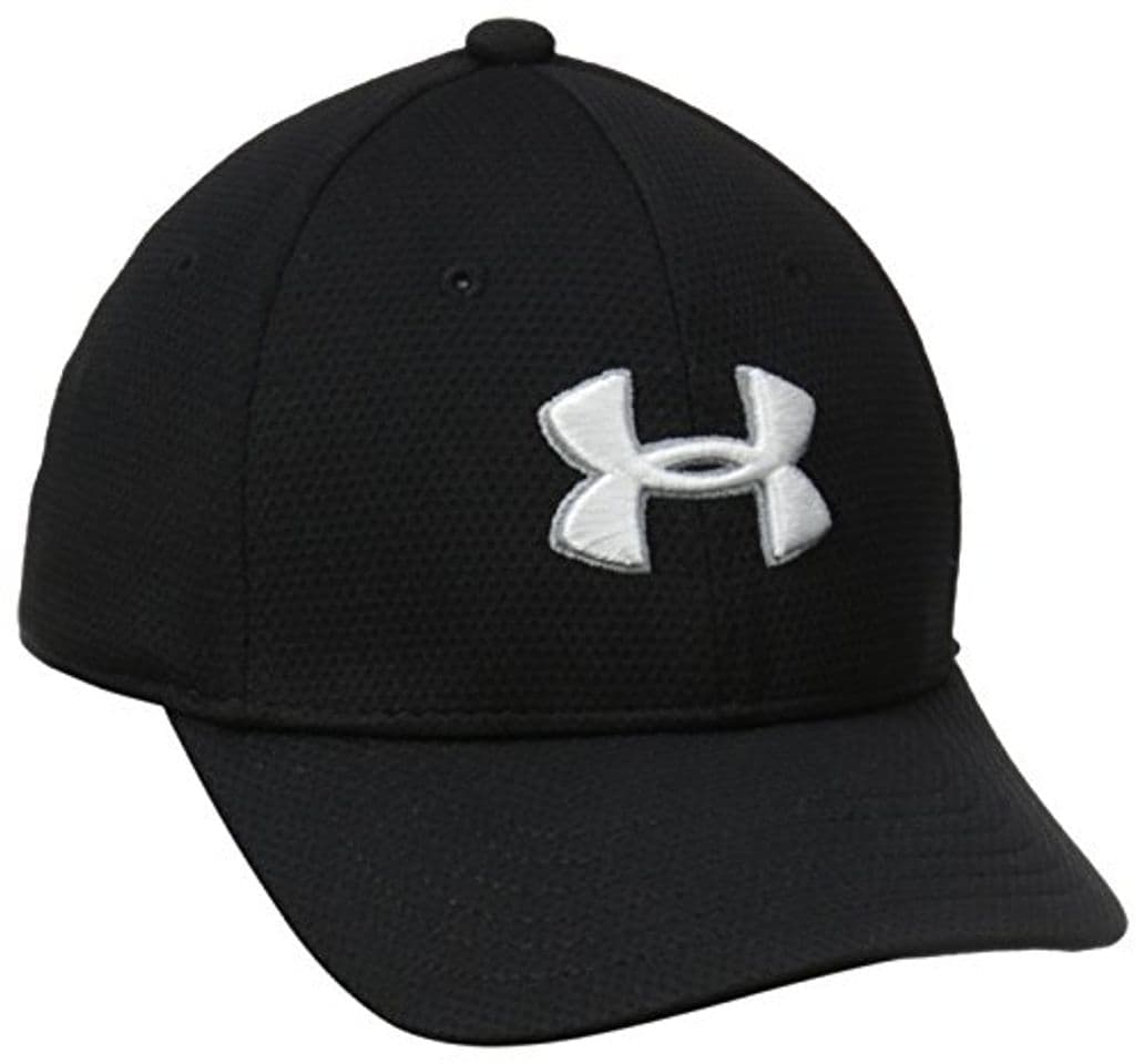 Producto Under Armour Boy's Blitzing 2.0 Gorra, Niños, Negro, S