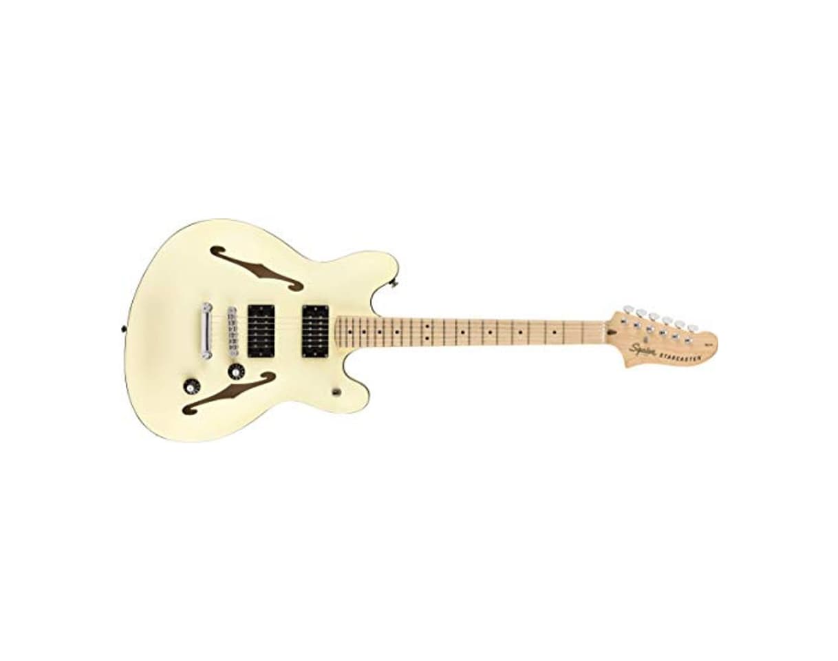 Producto Squier Affinity Starcaster - Diapasón de arce