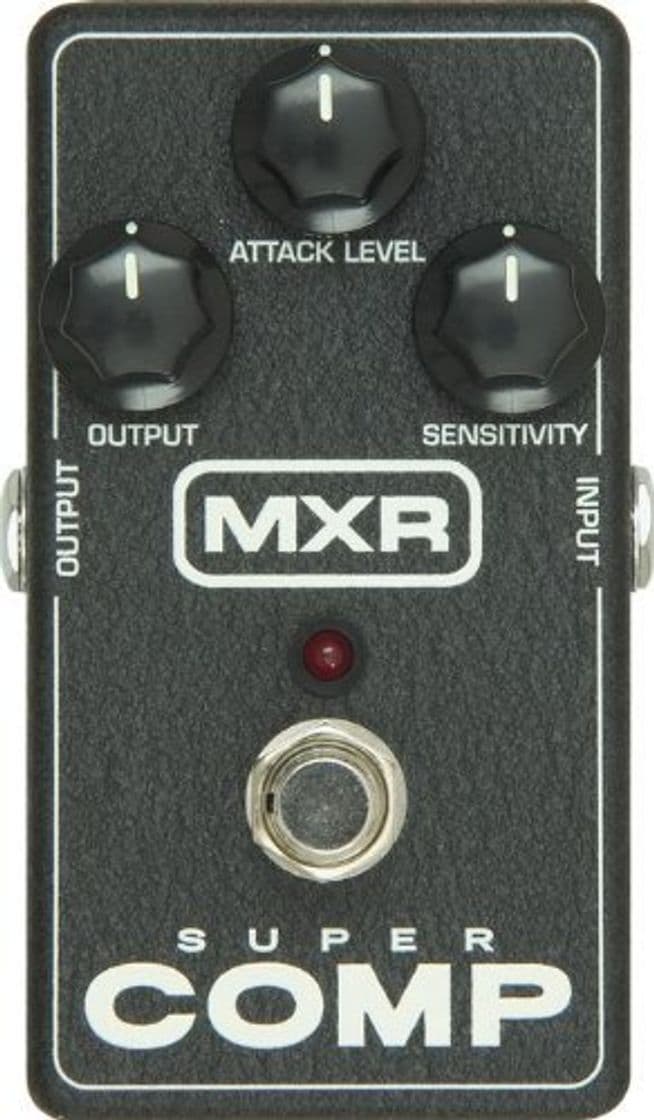 Product MXR Super Comp M132