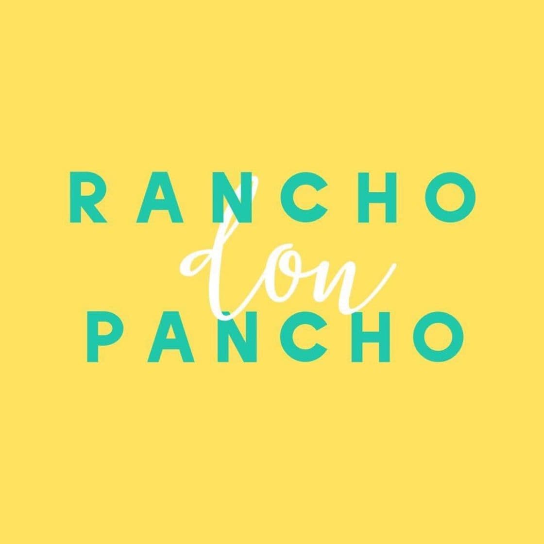 Lugar Rancho Don Pancho