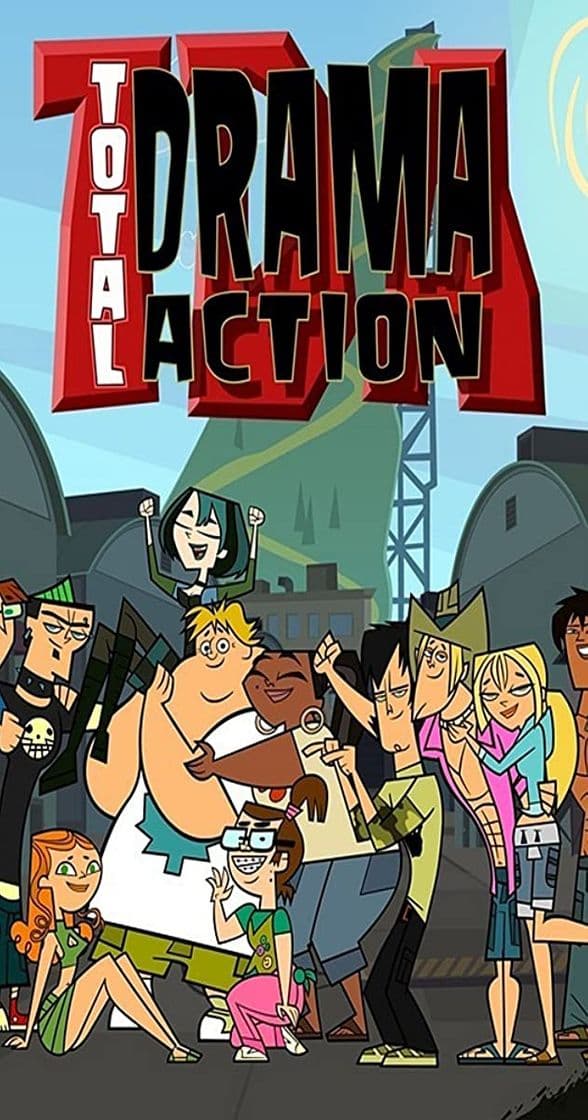 Fashion Total drama