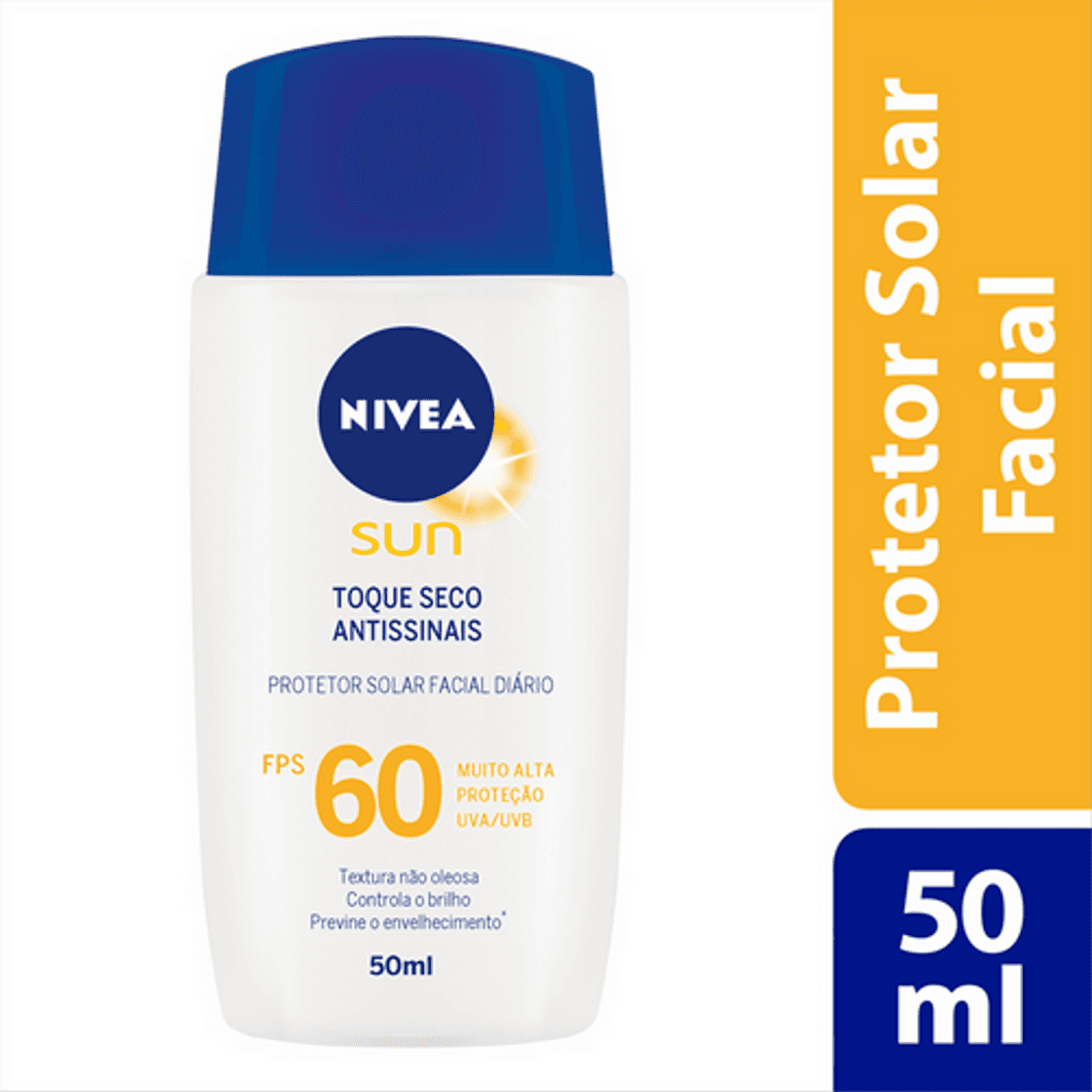 Moda Protetor solar nivea