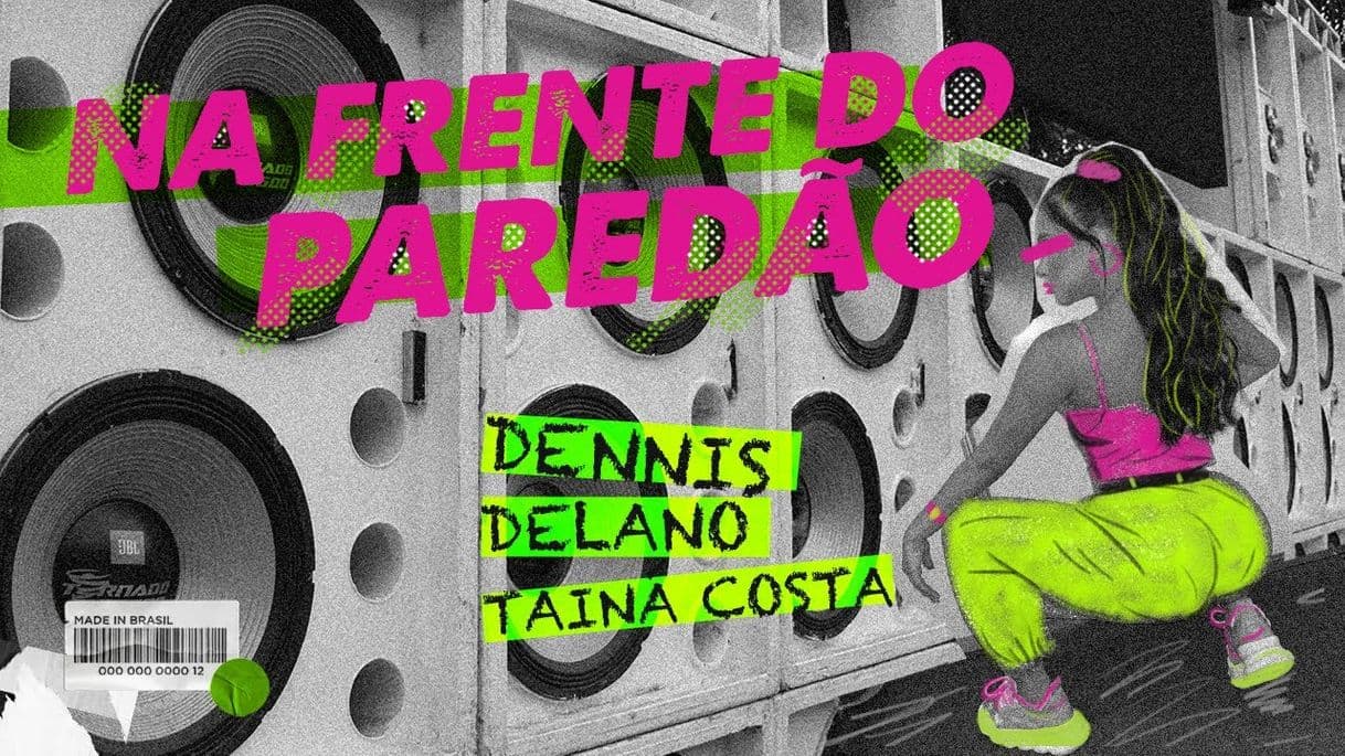 Fashion Dennis, Delano, Tainá Costa - YouTube