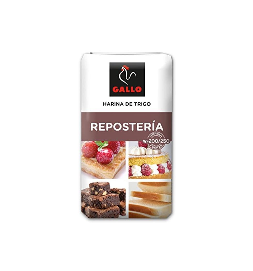 Producto Gallo harina reposteria paquete 1000 gr