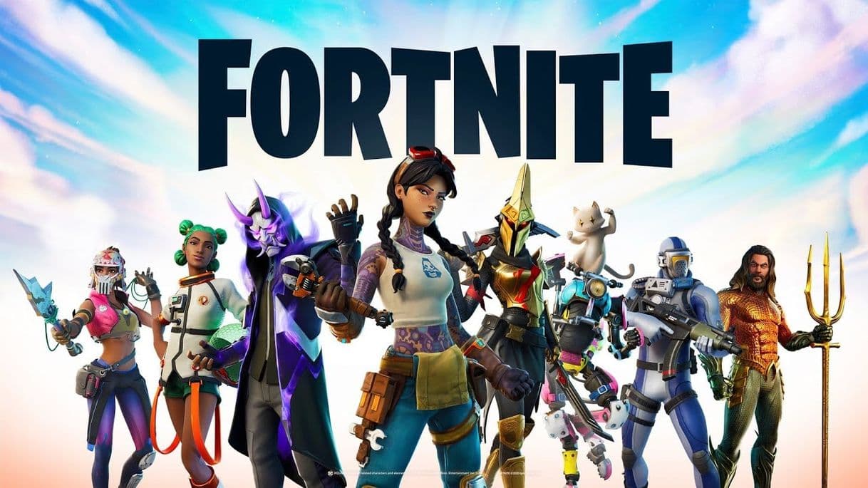 Videojuegos Fortnite 🧨🧨🧨